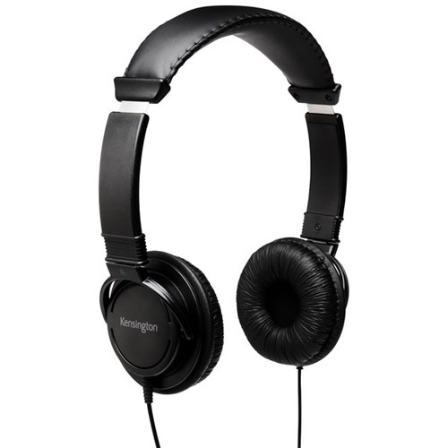 Kensington Hi-Fi 3.5mm Jack Wired Headphones