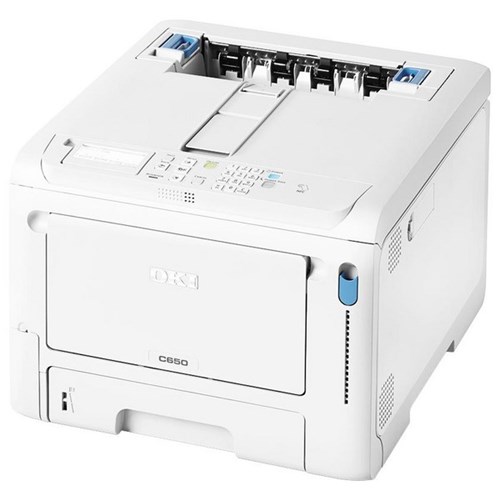 OKI C650DN Colour LED Printer