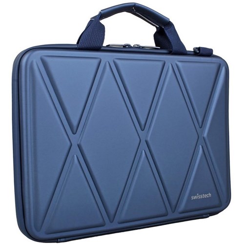 Swiss Tech Protective Laptop Carry Sleeve 14 Inch Ocean