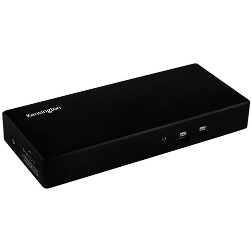 Kensington SD4780P USB-C & USB 3.0 Dual Display Docking Station With Power Delivery