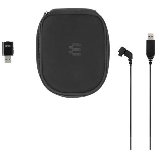 EPOS Sennheiser Impact SDW 5061 USB DECT Wireless Binaural Headset
