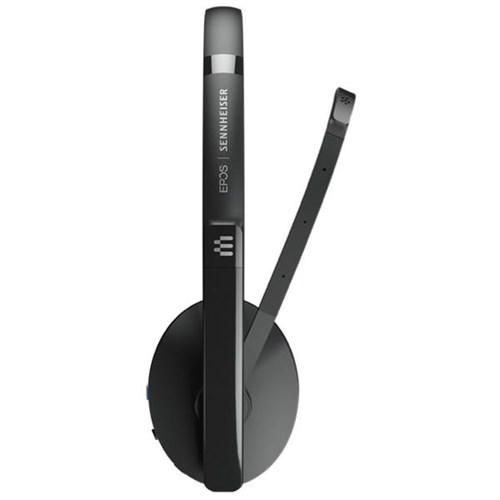EPOS Sennheiser Adapt 230 MS Bluetooth Wireless Single Sided Headset & USB Dongle