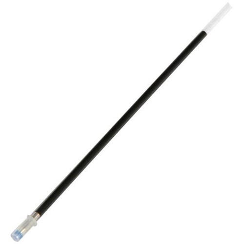 OfficeMax Chain Black Ballpoint Pen 1.0mm Medium Tip Refill