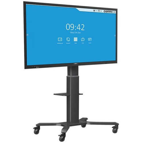 CommBox Cadence Motorised Stand