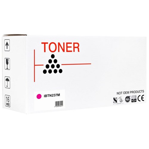 Icon Laser Toner Cartridge Compatible TN237 Magenta