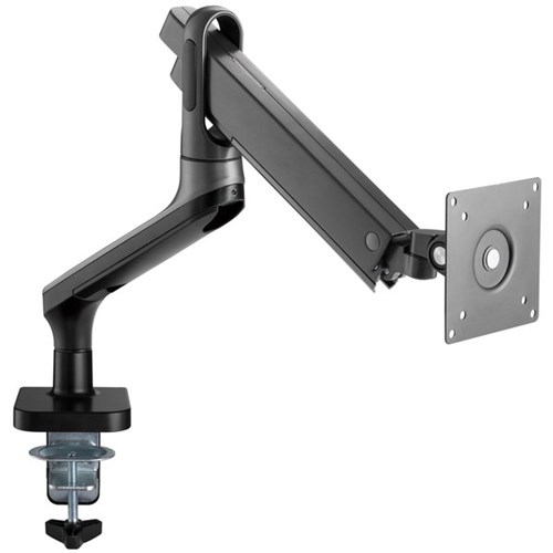 Brateck LDT50-C012 Spring Assisted Desk Mount Single Monitor Arm 17 - 32 Inch