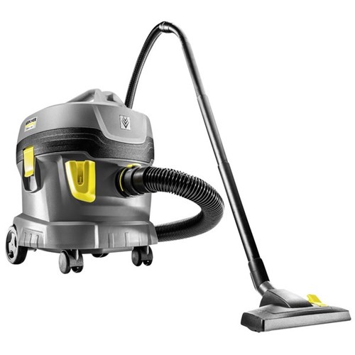 Karcher T 11/1 Hepa Tub Dry Vacuum Cleaner Anthracite Grey 11L