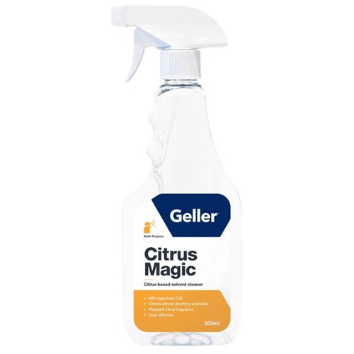 Geller Citrus Magic Cleaner 500ml