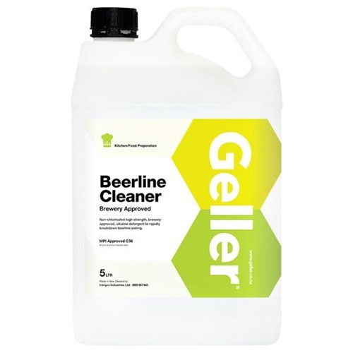 Geller Beerline Cleaner 5L