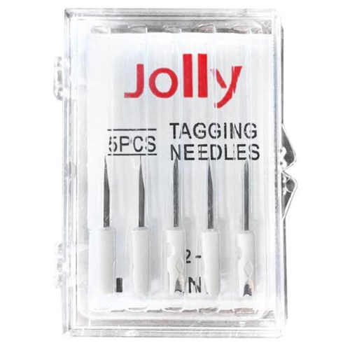 Saito Jolly Tagger Gun Needles Standard, Pack of 5
