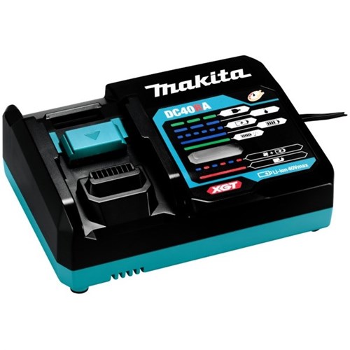 Makita XGT Rapid Battery Charger 40V Max