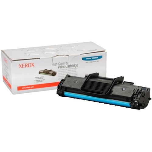 Fuji Xerox CWAA0747 Black Laser Toner Cartridge
