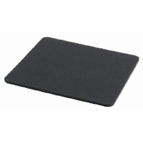 OfficeMax Mouse Pad Latex Free 230x195mm Black