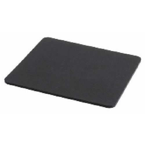 OfficeMax Mouse Pad 230x195mm Black | OfficeMax NZ