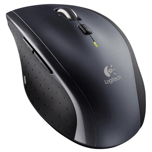 Logitech M705 Unifying Wireless Marathon Mouse