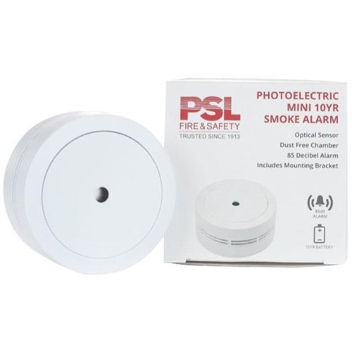 PSL Flamefighter Photoelectric Smoke Alarm