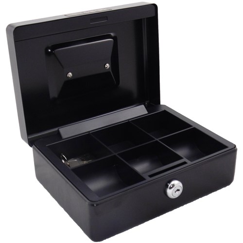 Acme Cash Box 200mm Black