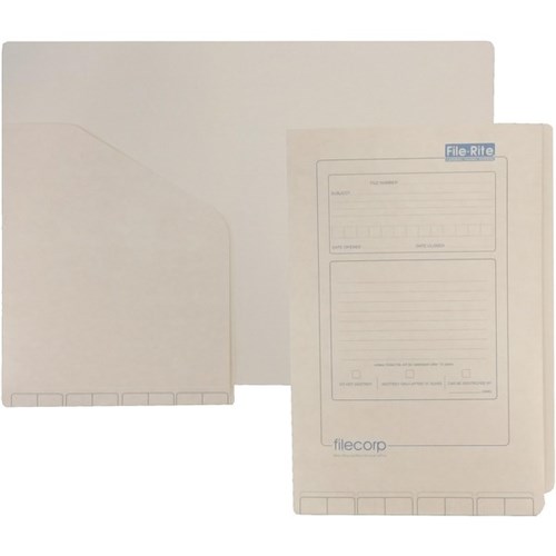 Filecorp 2002 Lateral File Standard Pocket