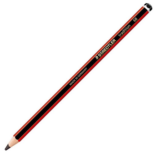 Staedtler Tradition Graphite 6B Pencil