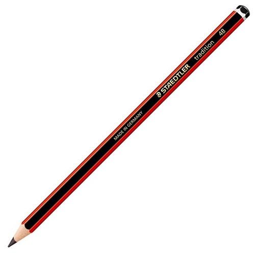 Staedtler Tradition Graphite 4B Pencil