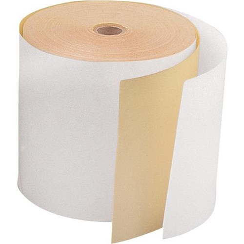 Eftpos Double Wound Paper Roll 75x76mm 2 Ply