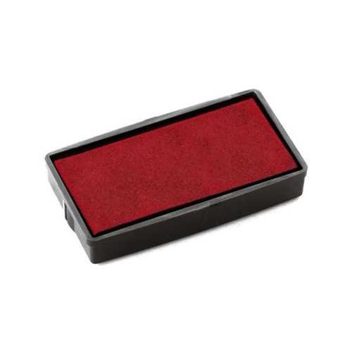 Colop E30 Self-Inking Stamp Pad Red