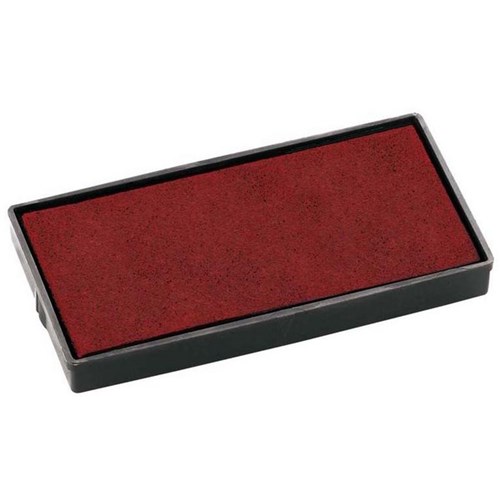 Colop E40 Self-Inking Stamp Pad Red