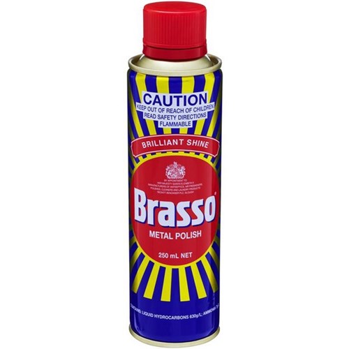 Brasso Cleaner 250ml