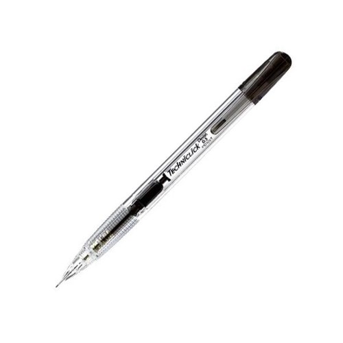 Pentel PD105T Techniclick Pencil 0.5mm Black Barrel