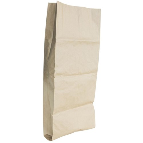 Multi-Wall Paper Bag 3 Ply 67gsm 910x395x125mm