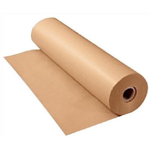 Kraft Brown Paper Roll 50gsm 900mm x 400m