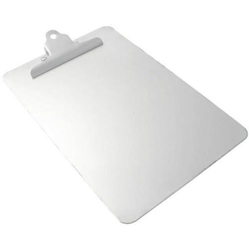 Clipboard A4 Stainless Steel