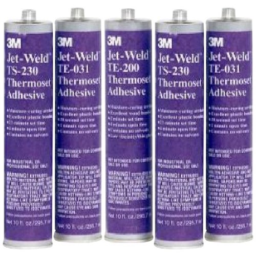 3M™ Jet Weld TE200 Thermoset Adhesive Glue 295ml Carton Of 6 | OfficeMax NZ