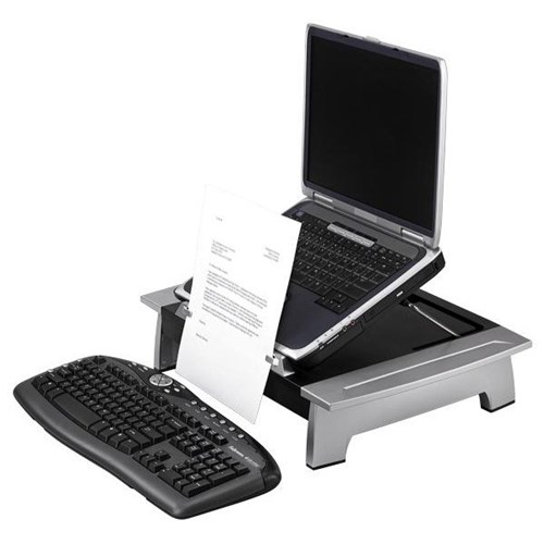 Fellowes CR80366 Office Suites Standard Monitor Riser