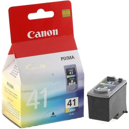Canon CL-41 Colour Ink Cartridge