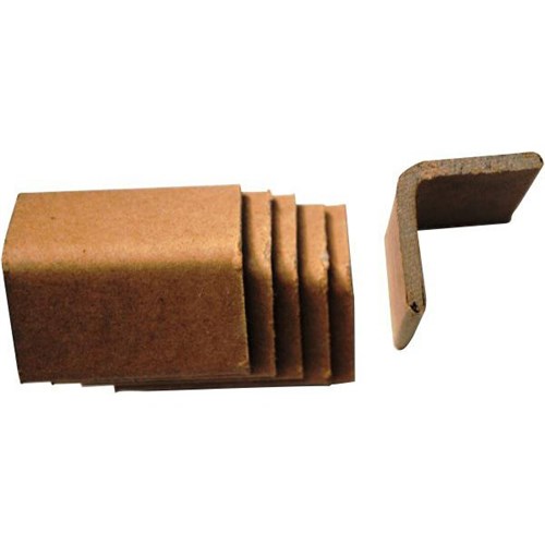Strapping Guards 40x40x4x50mm, Pack of 2100
