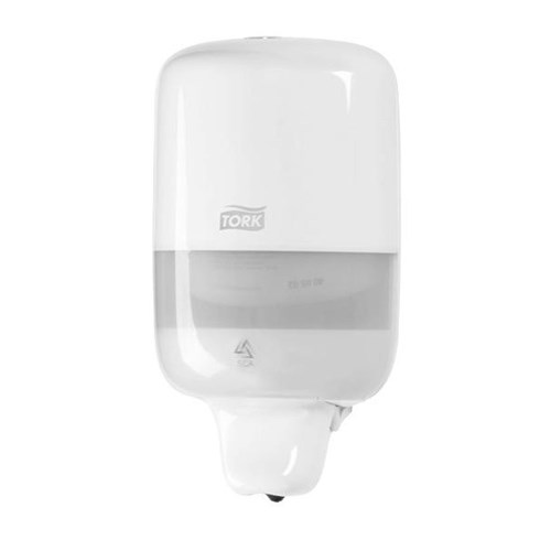Tork S2 Mini Liquid Soap Dispenser 561000 White