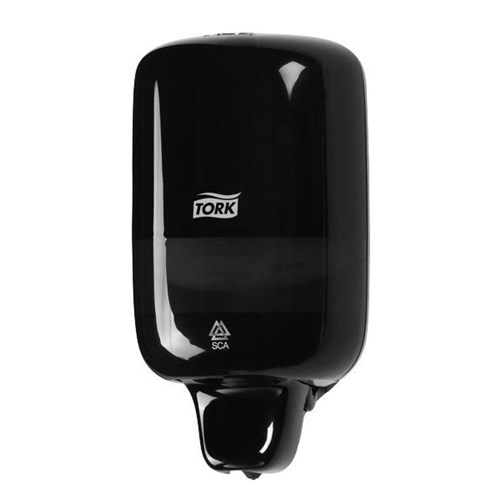 Tork S2 Mini Liquid Soap Dispenser 561008 Black