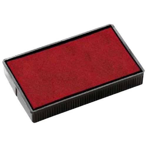 Colop E200 SelfInking Stamp Pad Red OfficeMax NZ