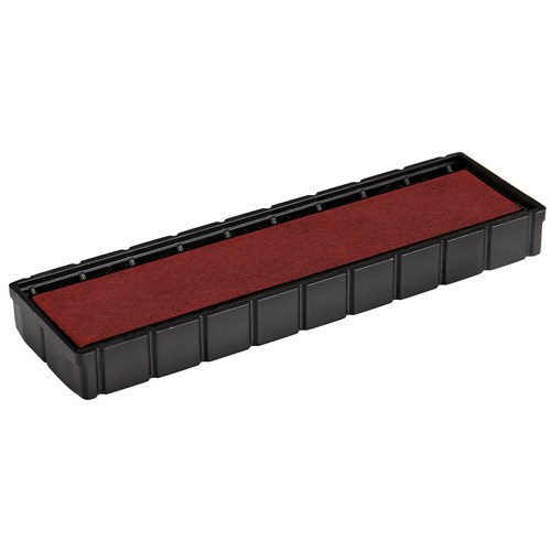 Colop E15 Self-Inking Stamp Pad Red