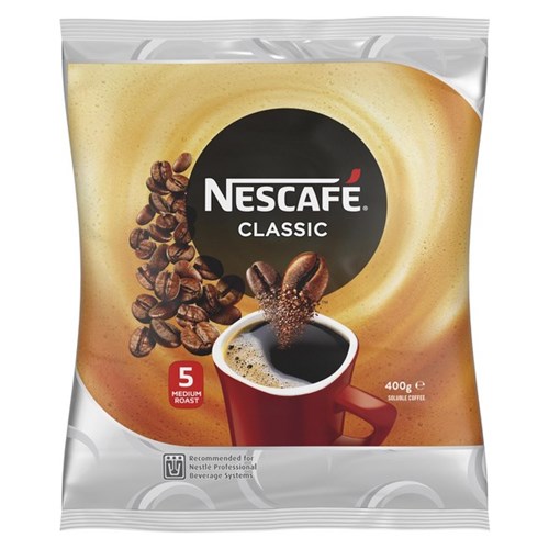 NESCAFÉ Classic Premium Coffee Vending Refill 400g