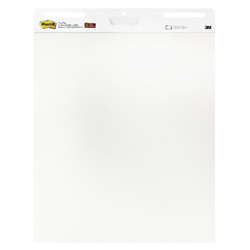 Post-it® 559 Super Sticky Easel Pad 635 x 775mm 30 Sheets