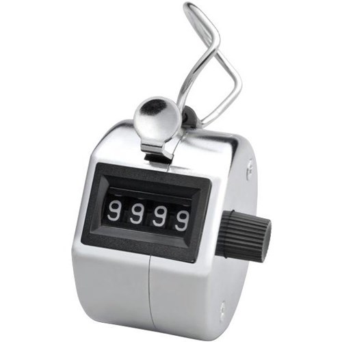 Acme Hand Tally Counter 4-Digit