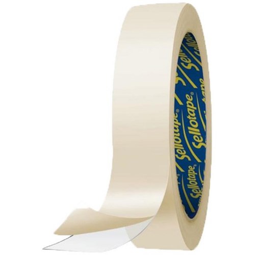 Sellotape 1230 Double Sided Tissue Tape 24mm x 33m
