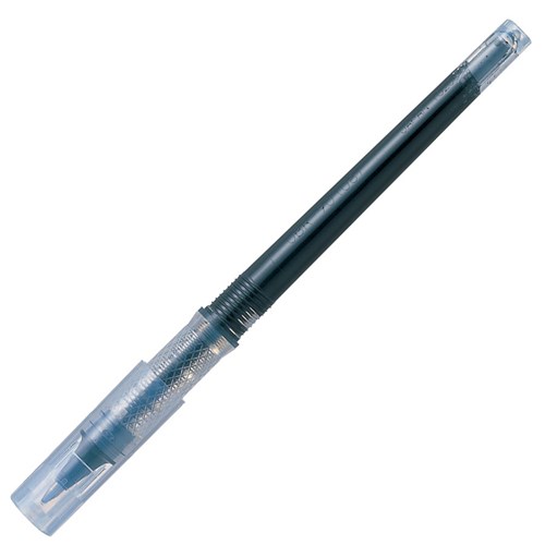 uni-ball Black Vision Elite Rollerball Pen Refill 0.8mm Fine Tip