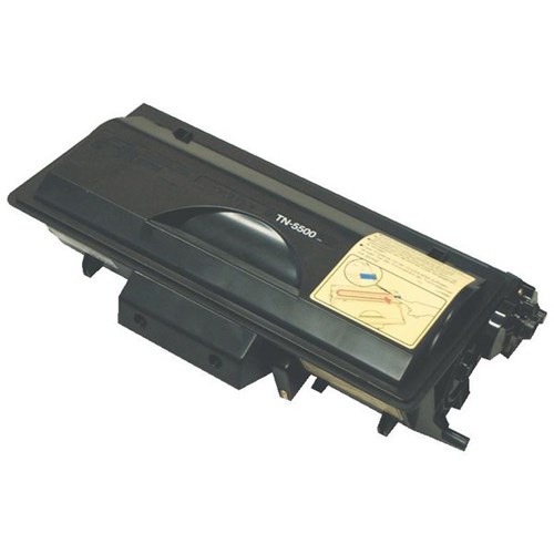 Brother TN-5500 Black Laser Toner Cartridge High Yield