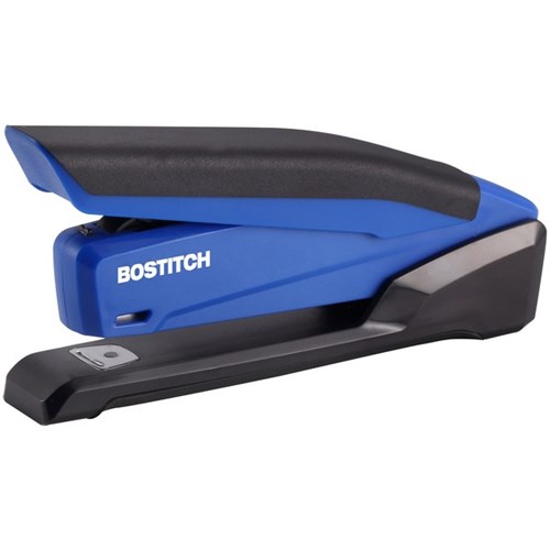 Bostitch 1126 Full Strip Stapler Low Force 20 Sheet Blue