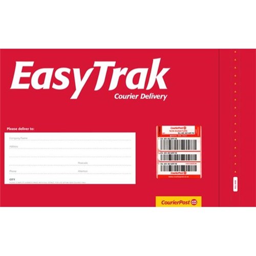 EasyTrak A4 Courier Envelopes No Signature Required OfficeMax NZ