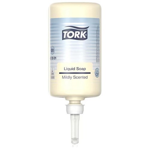 Tork S1 Tork Mildly Scented Liquid Soap 420501 1L