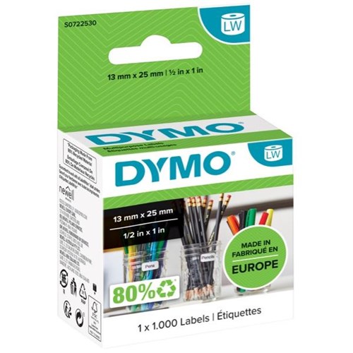 dymo labelwriter labels